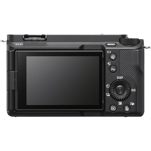 Камера Sony ZV-E1 Body для ведения видеоблога (ZV-E1/B) Black (Multi-language, Russian) Гарантия 2 года
