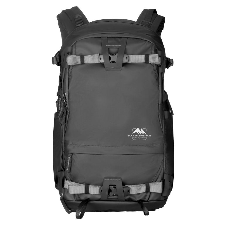 Рюкзак Summit Сreative Tenzing 25L (SUM-TENZING25L) Black