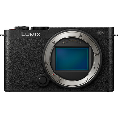 Цифровой фотоаппарат Panasonic Lumix S9 Kit (S 20-60mm f/3.5-5.6) Black