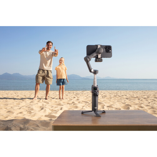 Электронный стабилизатор DJI Osmo Mobile 7P для смартфонов