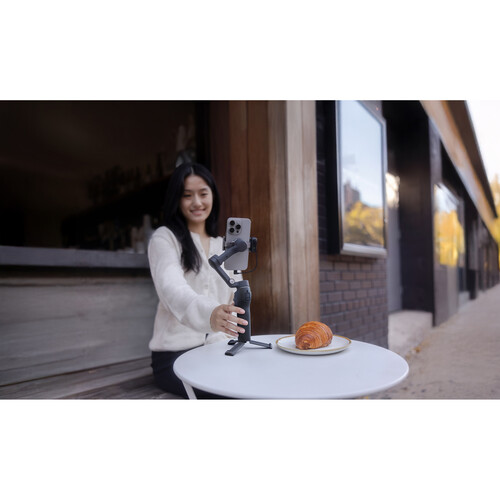 Электронный стабилизатор DJI Osmo Mobile 7P для смартфонов