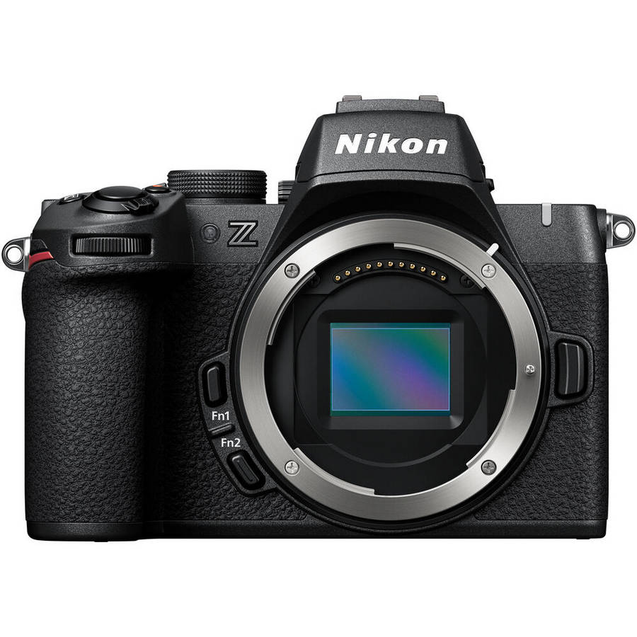 Цифровой фотоаппарат Nikon Z50 II Kit (Nikkor Z DX 18-140mm f/3.5-6.3 VR) Multi-language, Russian