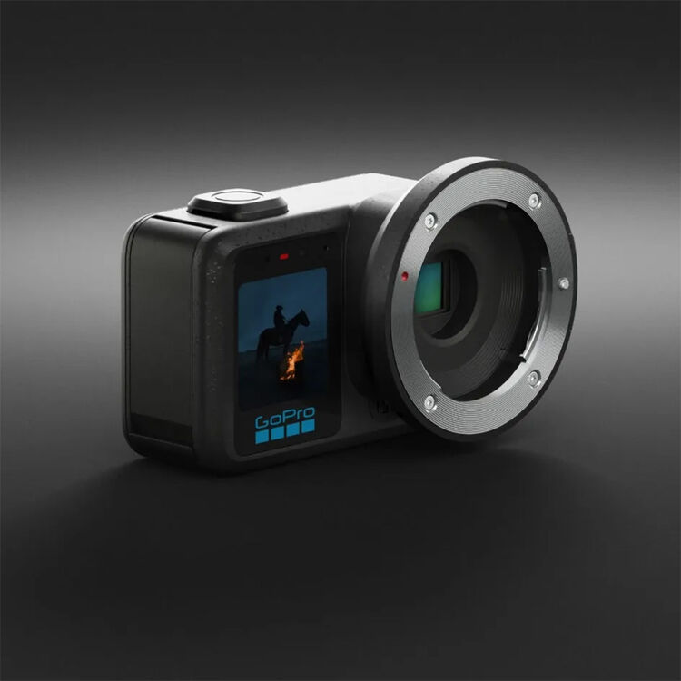Экшн-камера GoPro Mission 1 PRO ILS (GOMISSION1IL)
