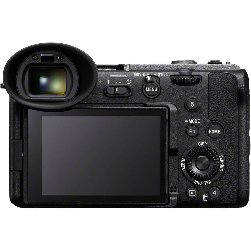 Полнокадровая камера Sony FX2 Cinema Line (ILME-FX2) Rus + Рукоятка XLR Handle Unit (Multi-language, Russian) Гарантия 2 года