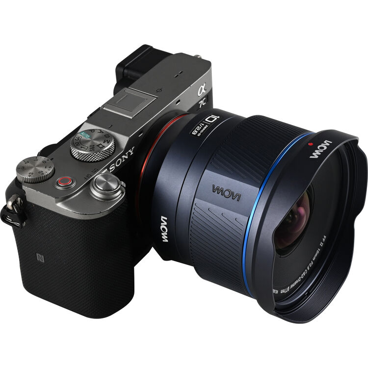 Объектив Venus Optics Laowa 10mm f/2.8 Zero-D FF с автофокусировкой для Sony E