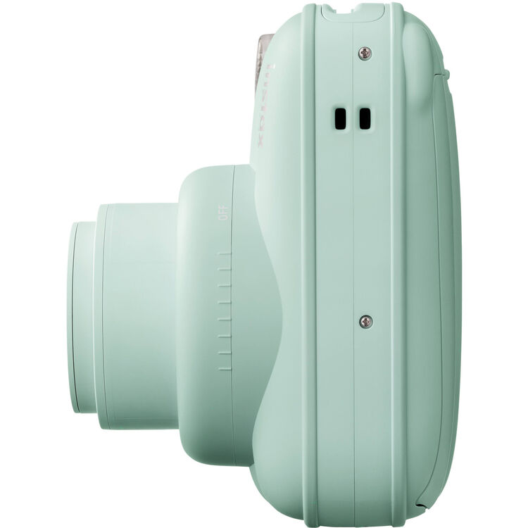 Моментальный фотоаппарат Fujifilm Instax mini 13 Lagoon Green