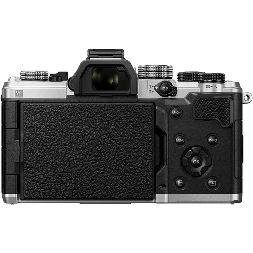 Цифровой фотоаппарат OM SYSTEM / Olympus OM-3 Body Black
