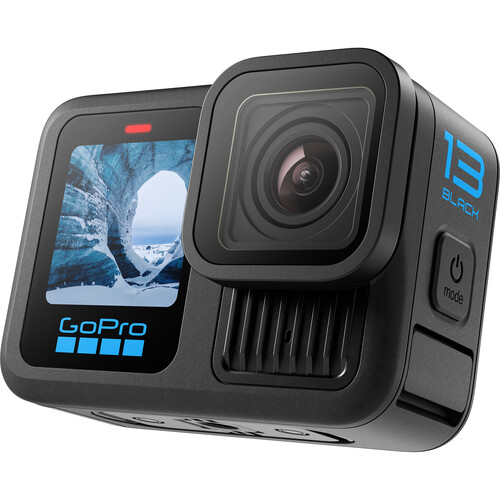 Экшн-камера GoPro HERO13 Black Accessory Bundle (CHDRB-131-RW)