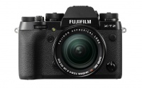 Официальный анонс беззеркальной цифровой фотокамеры Fujifilm X-T2