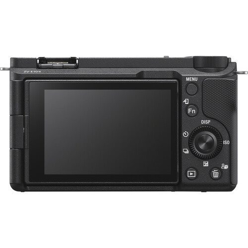 Камера Sony ZV-E10 II Body для ведения видеоблога (ZV-E10M2/B) Black (Multi-language, Russian) Гарантия 2 года