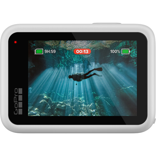 Экшн-камера GoPro HERO13 Black (Polar White) (CHDHX-132-TH)
