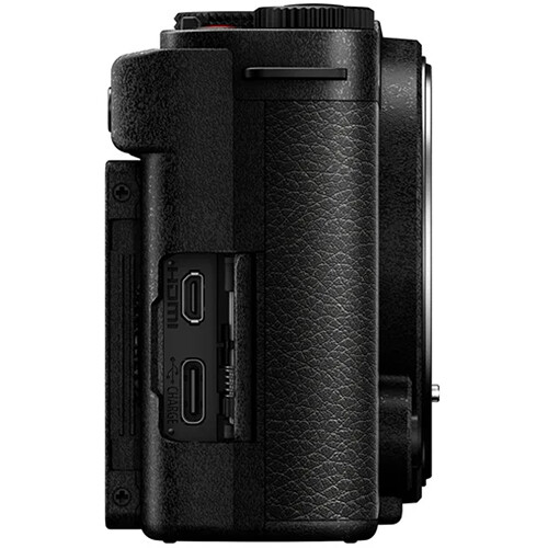 Цифровой фотоаппарат Panasonic Lumix S9 Body Black