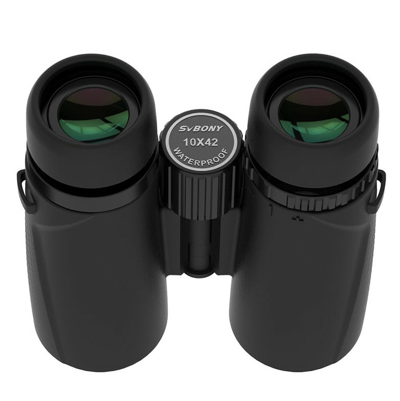 Бинокль SVBONY SA205 10x42 ED (F9389B)
