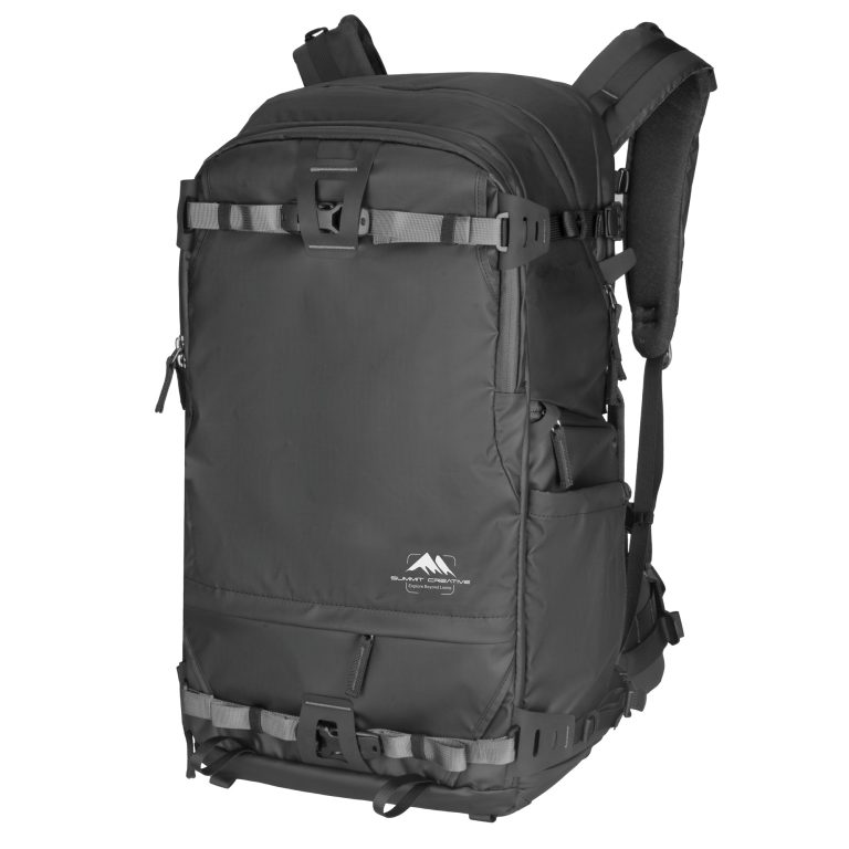 Рюкзак Summit Сreative Tenzing 45L (SUM-TENZING45L) Black