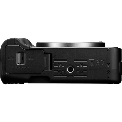 Цифровой фотоаппарат Canon EOS R50 V Body Black (для видеоблогов)
