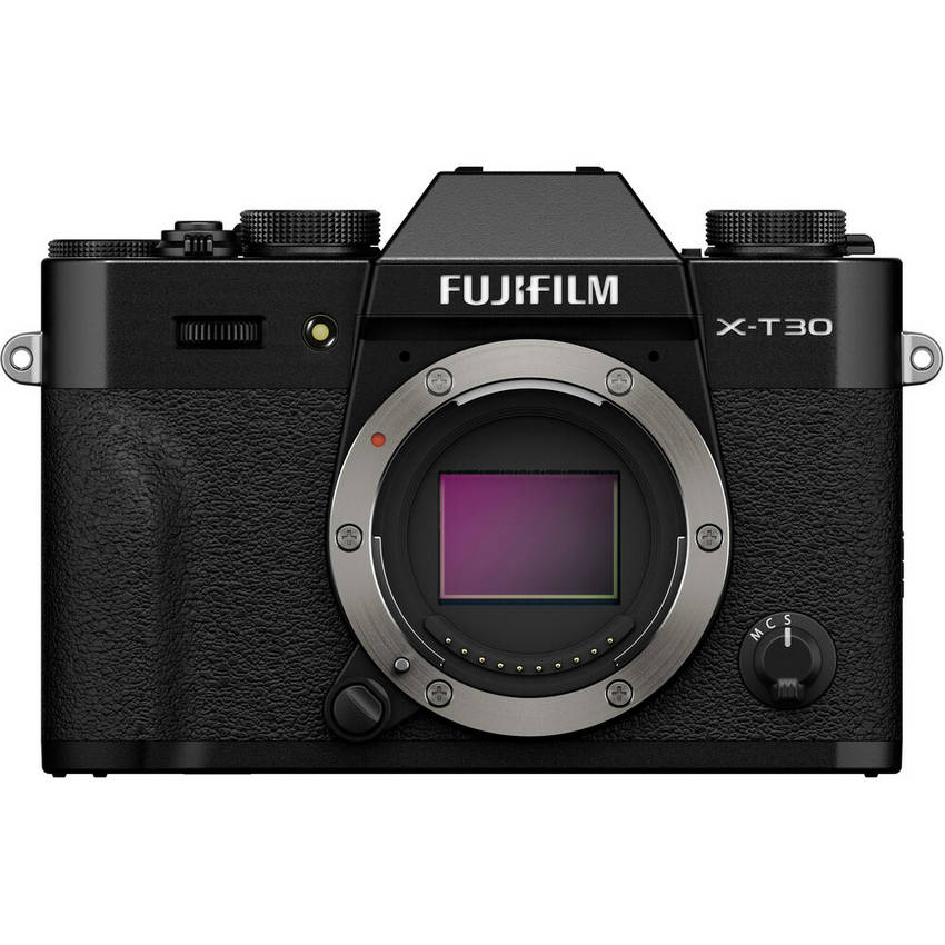 Цифровой фотоаппарат Fujifilm X-T30 III Black Body