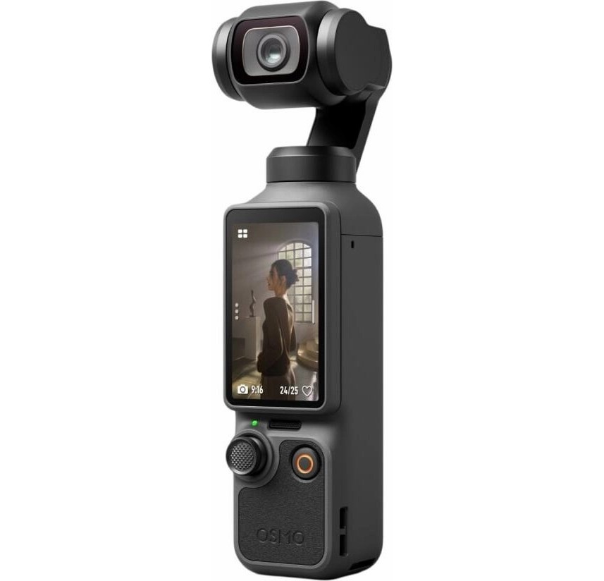 Экшн-камера DJI Osmo Pocket 4 Creator Combo 