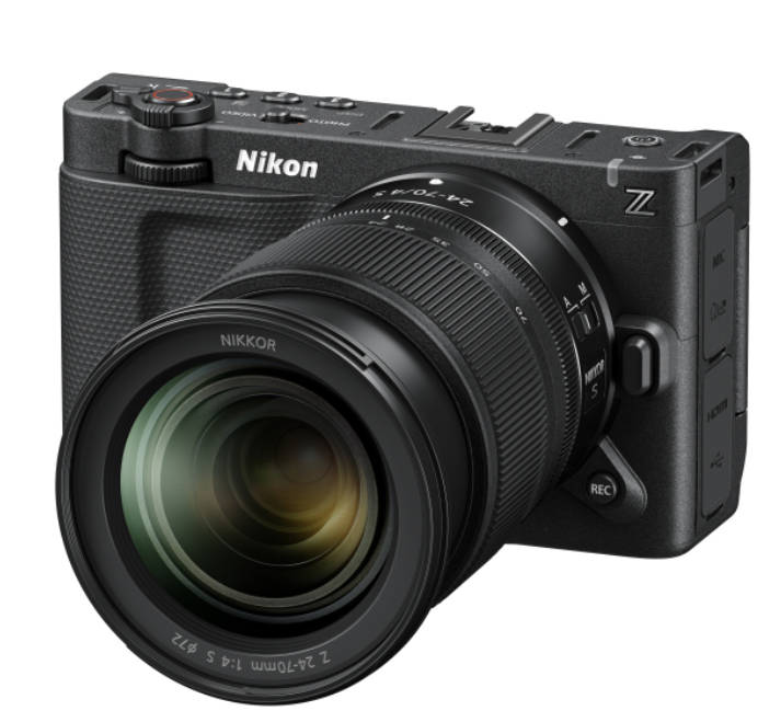 Кинокамера Nikon ZR 6K Kit (Z 24-70mm f/4 S)