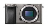 Sony анонсировала A6000 Graphite Edition