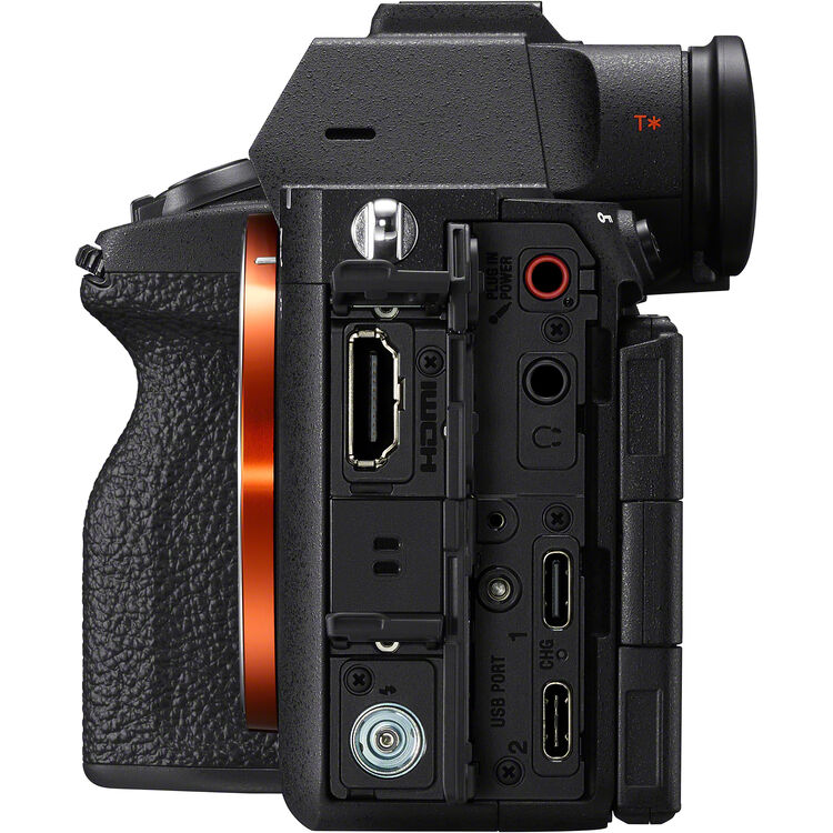Цифровой фотоаппарат Sony Alpha a7R VI Body (ILCE-7RM6/B) Multi-language, Russian Гарантия 2 года
