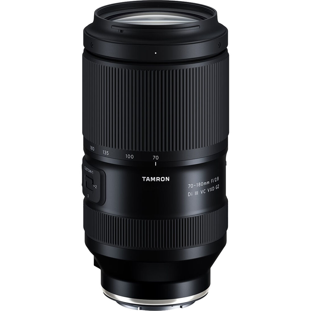 Объектив Tamron 70-180mm f/2.8 Di III VC VXD G2 (A065) для Nikon Z