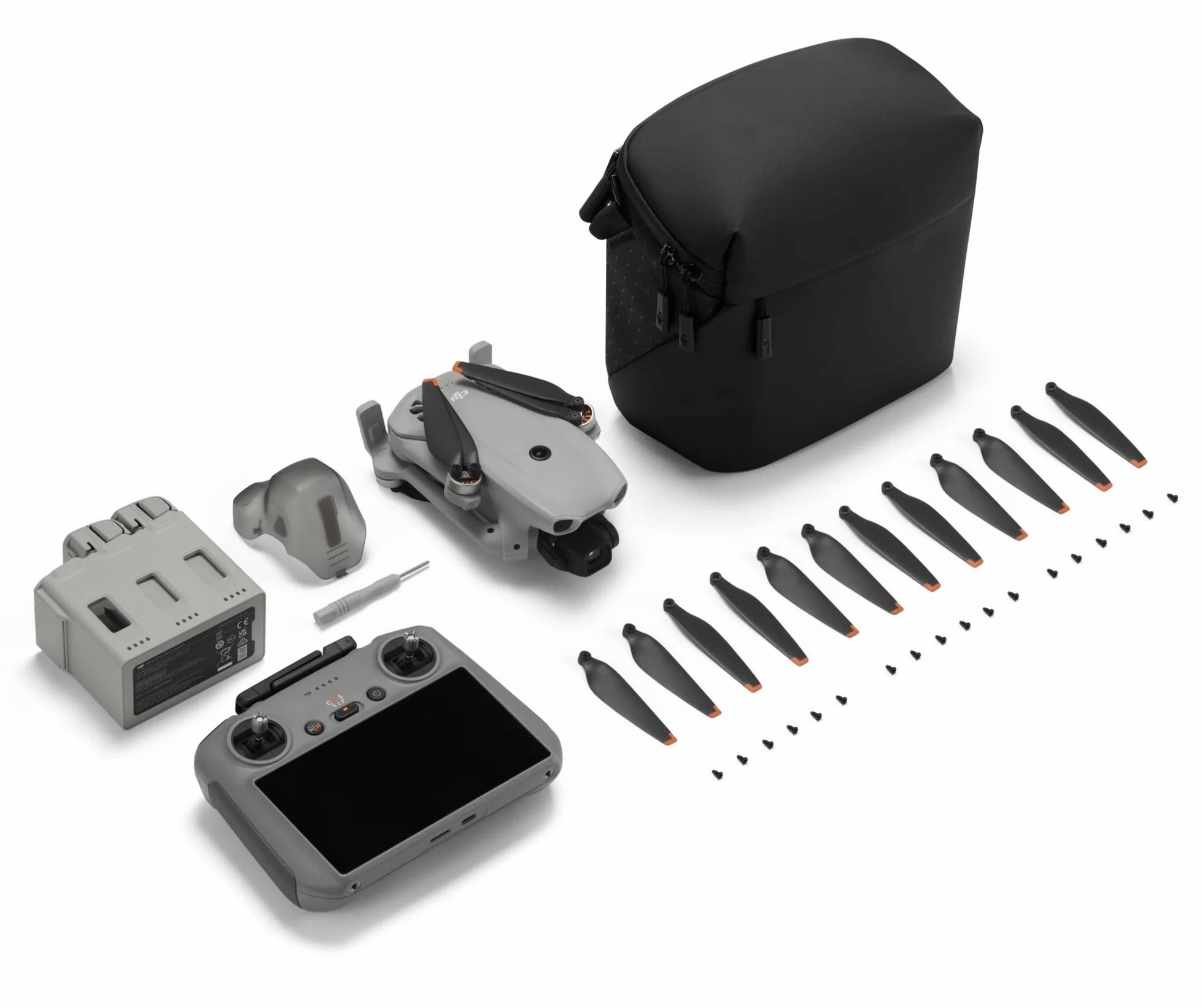 Дрон DJI Lito X1 с пультом дистанционного управления (RC 2) Fly More Combo