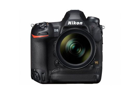 Nikon объявила о разработке фотокамеры D6 и объектива AF-S NIKKOR 120-300MM F/2.8E FL ED SR VR