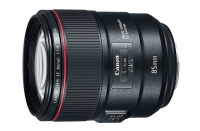 Представлен новый портретный объектив Canon EF 85mm F1.4L IS USM