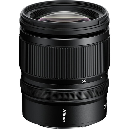 Объектив Nikon Z DX 16-50mm f/2.8 VR Nikkor
