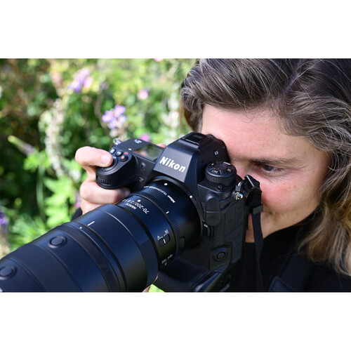 Объектив Nikon Z 70-200mm f/2.8 VR S II Nikkor