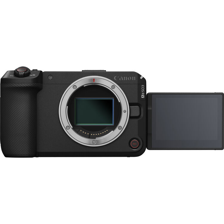 Цифровой фотоаппарат Canon EOS R6 V Body