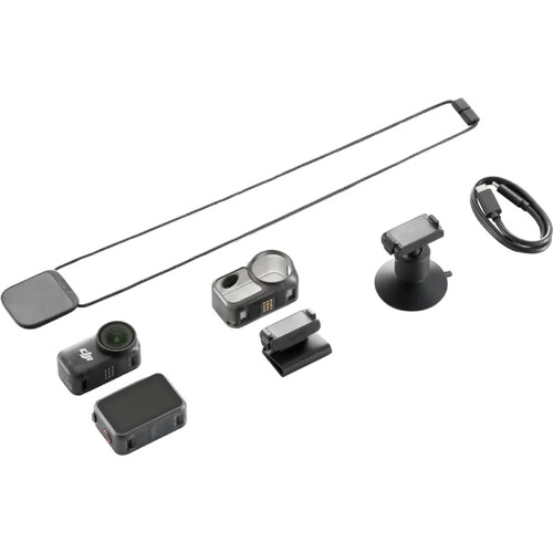 Модульная экшн-камера DJI Osmo Nano Standard Combo (64 ГБ)