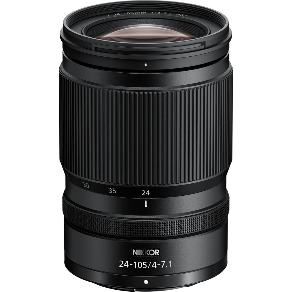Объектив Nikon Z 24-105mm f/4-7.1 Nikkor