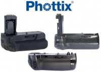 Поступление батарейных блоков Phottix