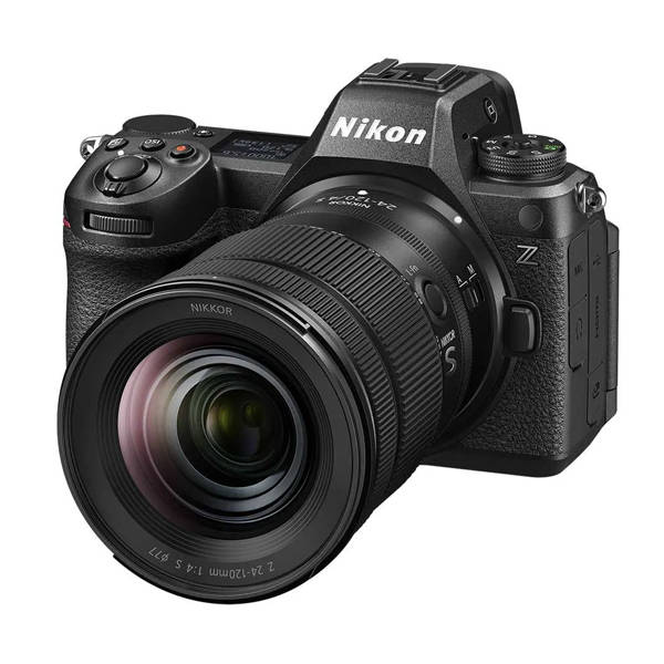 Цифровой фотоаппарат Nikon Z6 III Kit (Nikkor Z 24-120mm f/4 S) Multi-language, Russian