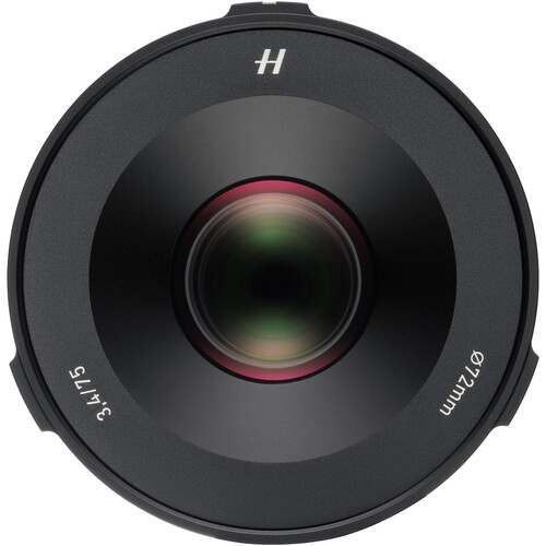 Объектив Hasselblad XCD 75mm f/3.4 P