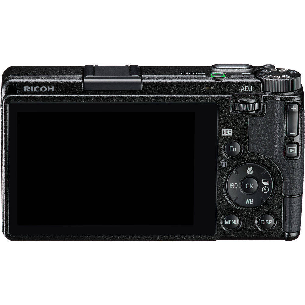 Компактный фотоаппарат RICOH GR IV HDF