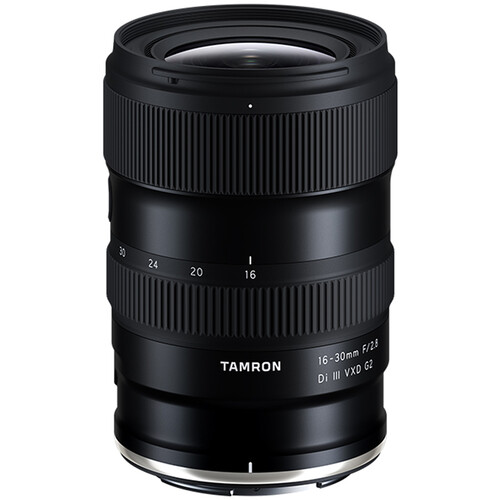 Объектив Tamron 16-30mm f/2.8 Di III VXD G2 (A064) Nikon Z