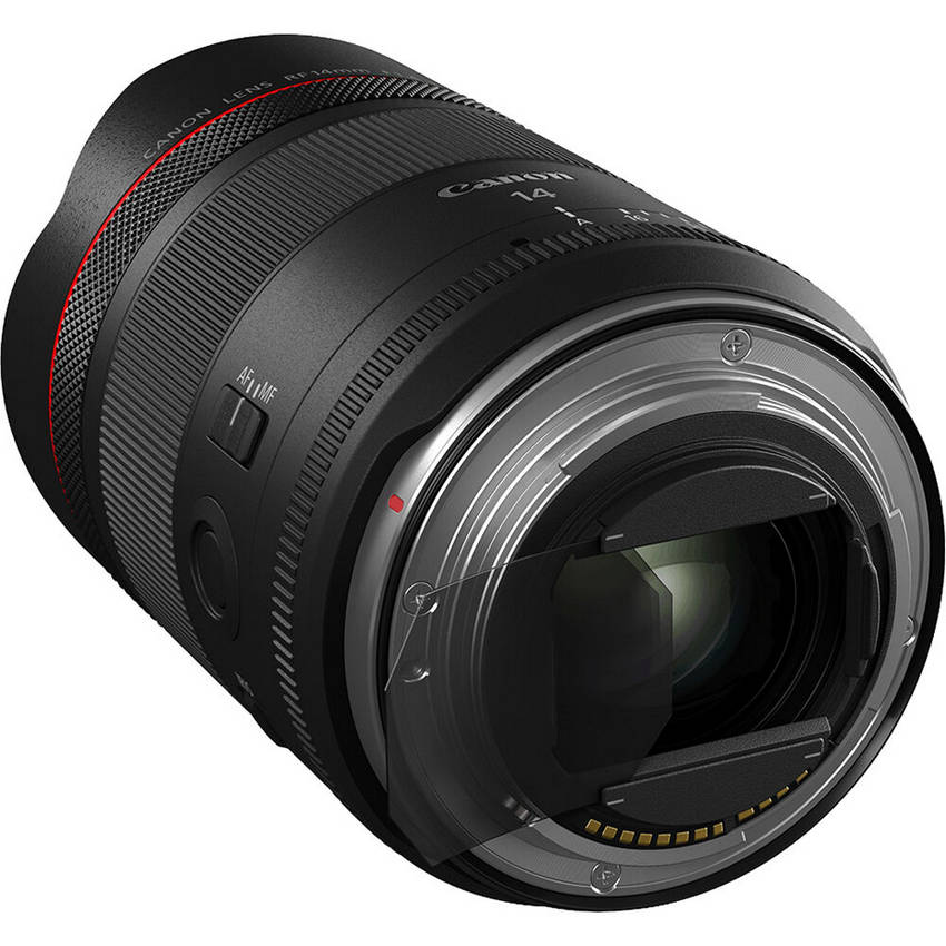 Объектив Canon RF 14mm f/1.4 L VCM