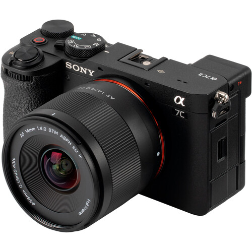 Объектив Viltrox AF 14mm f/4 Air (для камер Sony E)