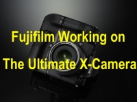 Fujifilm разрабатывает камеру стоимостью $5000