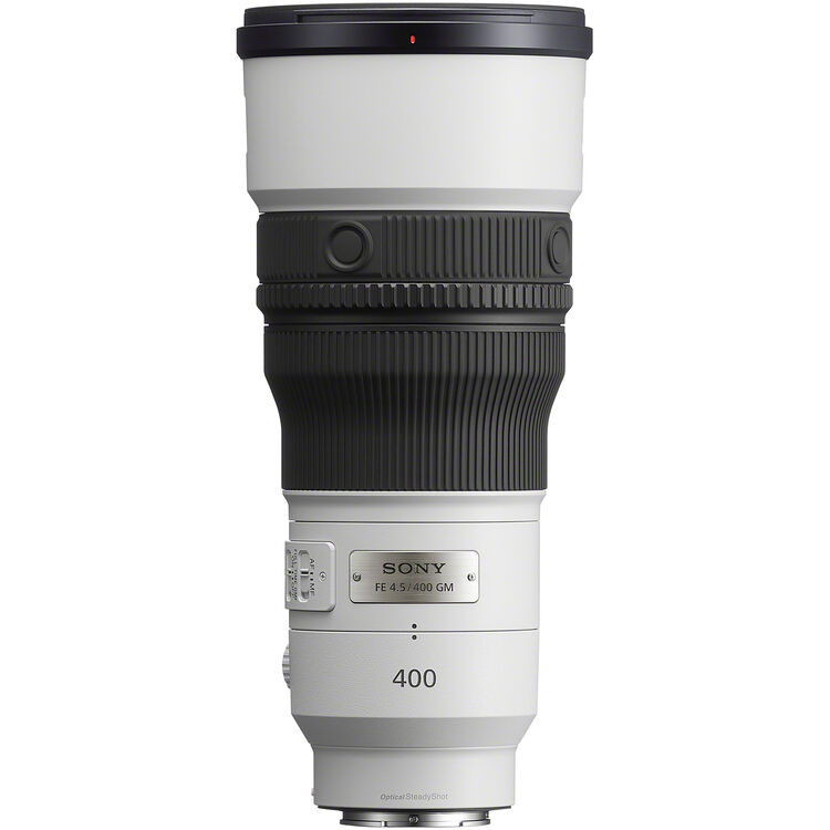 Объектив Sony FE 400mm f/4.5 GM OSS (SEL400F45GM)
