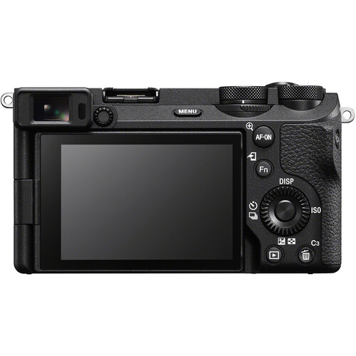 Цифровой фотоаппарат Sony Alpha a6700 Body (ILCE-6700) Black (Multi-language, Russian) Гарантия 2 года