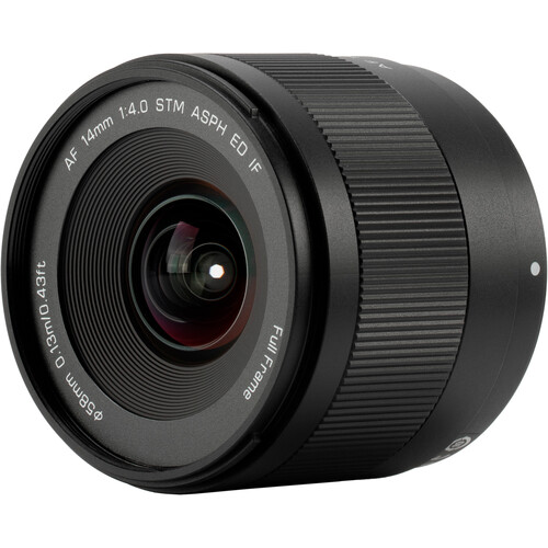 Объектив Viltrox AF 14mm f/4 Air (для камер Sony E)