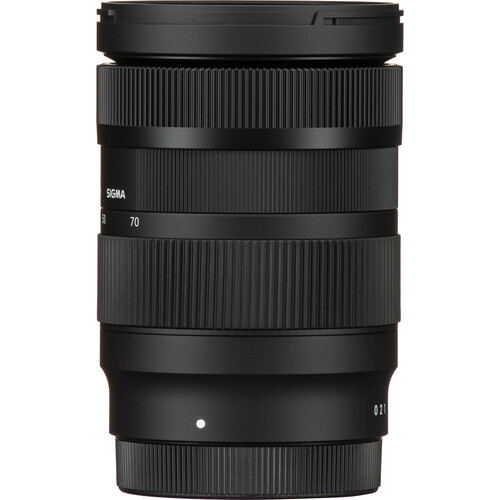 Объектив Sigma 28-70mm f/2.8 DG DN Contemporary для L-Mount