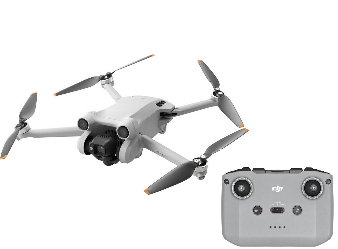 Купить дрон DJI Mini 3 Pro с пультом дистанционного управления RC-N1