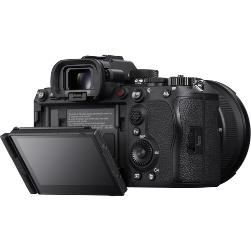 Цифровой фотоаппарат Sony Alpha a9 III Body (ILCE-9M3) (Multi-language, Russian) Гарантия 2 года