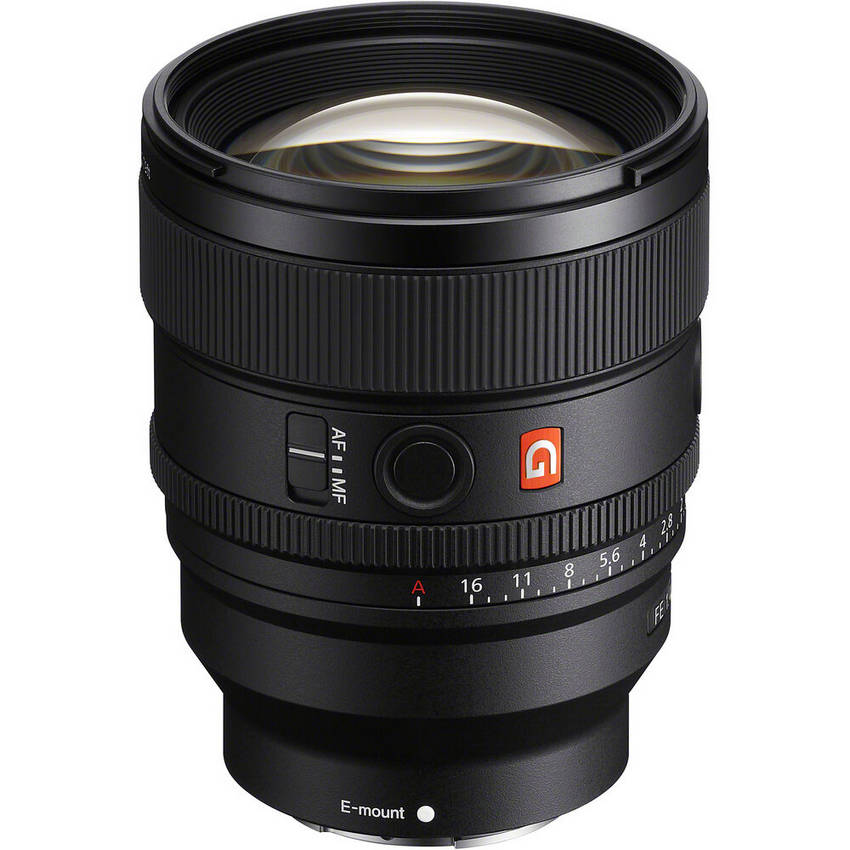 Объектив Sony FE 85mm f/1.4 GM II (SEL85F14GM2)