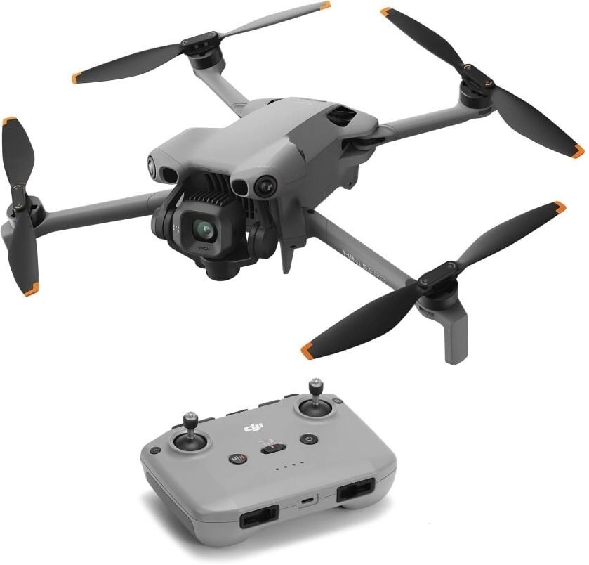 Дрон DJI Mini 5 Pro с пультом дистанционного управления DJI RC-N3