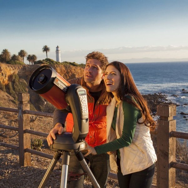 Телескоп Celestron NexStar 6 SE